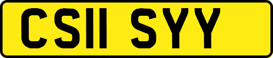 CS11SYY