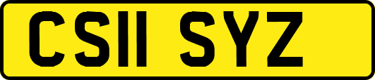 CS11SYZ