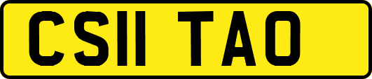 CS11TAO