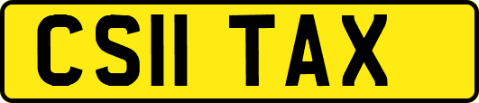 CS11TAX