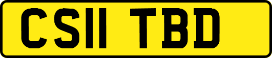 CS11TBD