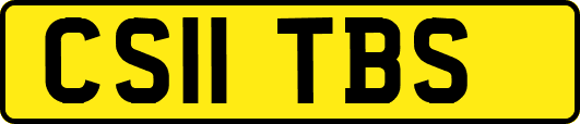 CS11TBS