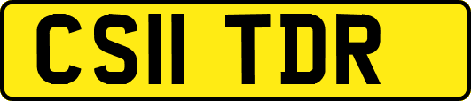CS11TDR