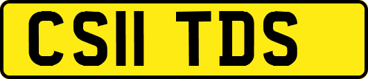 CS11TDS