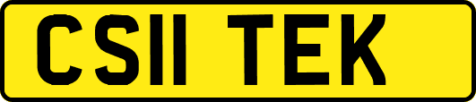 CS11TEK