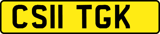 CS11TGK