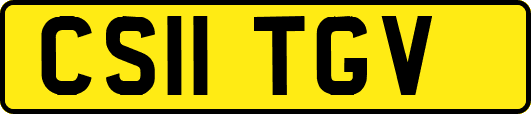 CS11TGV