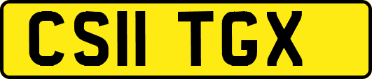 CS11TGX