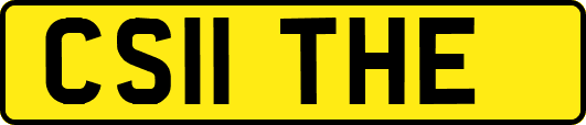 CS11THE