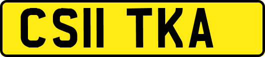 CS11TKA