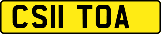 CS11TOA