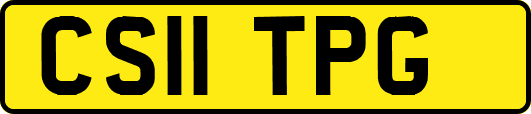 CS11TPG