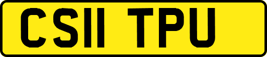 CS11TPU