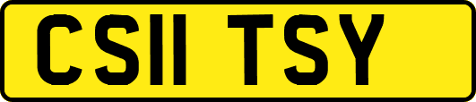 CS11TSY