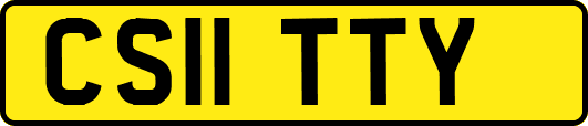 CS11TTY