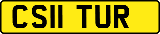 CS11TUR