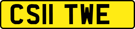 CS11TWE