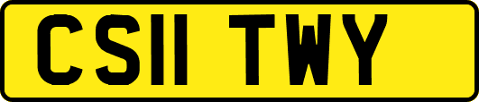 CS11TWY