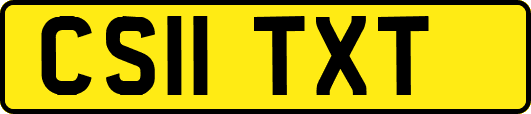 CS11TXT