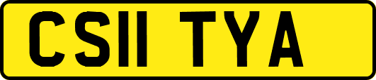 CS11TYA