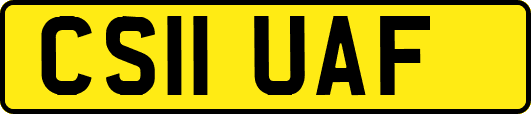 CS11UAF