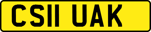 CS11UAK