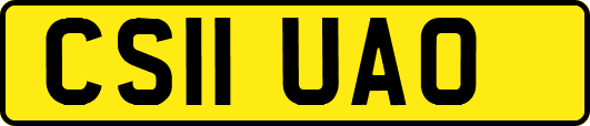 CS11UAO