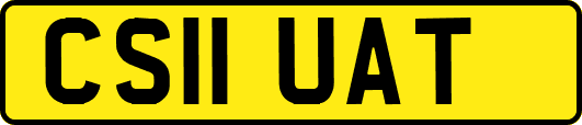CS11UAT