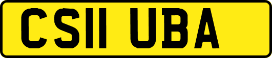 CS11UBA