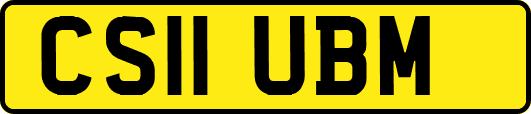 CS11UBM