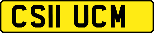 CS11UCM