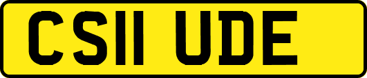 CS11UDE