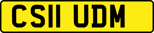 CS11UDM