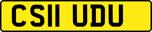 CS11UDU