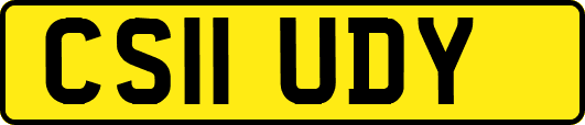 CS11UDY