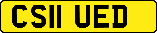 CS11UED