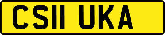 CS11UKA