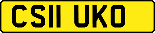 CS11UKO