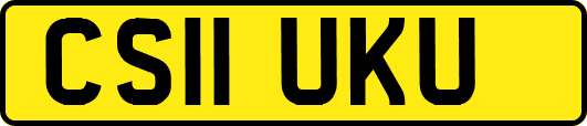 CS11UKU
