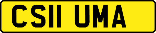 CS11UMA