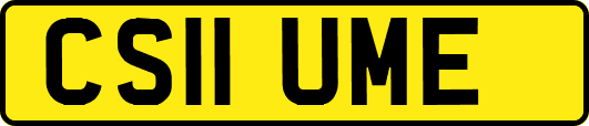 CS11UME