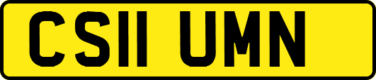 CS11UMN