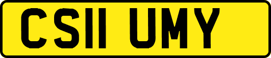 CS11UMY