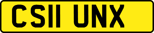 CS11UNX