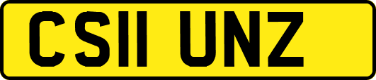 CS11UNZ