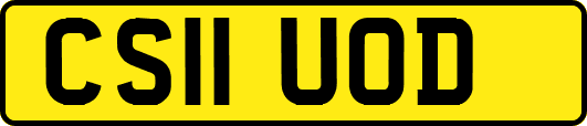 CS11UOD