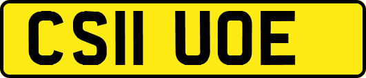 CS11UOE