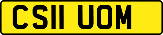 CS11UOM