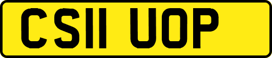 CS11UOP