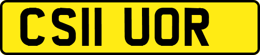 CS11UOR